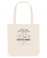 Mountain Addict Viștea Mare Peak Sacoșă textilă