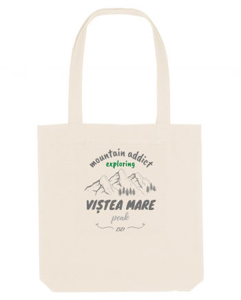 Mountain Addict Viștea Mare Peak Natural