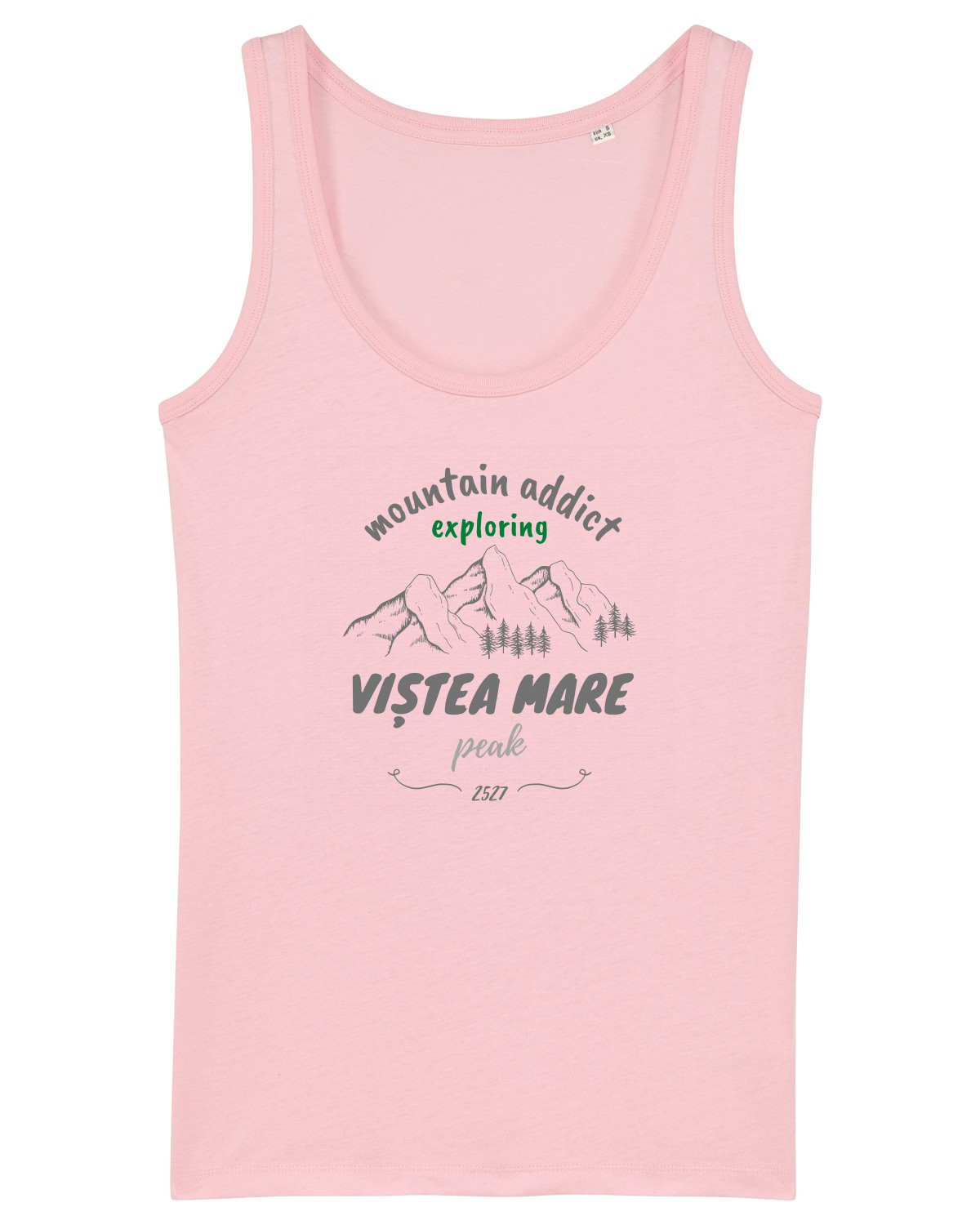 Maiou Damă Dreamer Cotton Pink