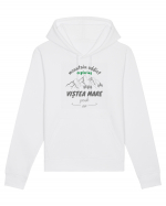 Mountain Addict Viștea Mare Peak Hanorac Unisex Drummer