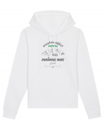 Mountain Addict Parângul Mare Peak Hanorac Unisex Drummer