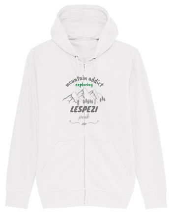 Mountain Addict Lespezi Peak White