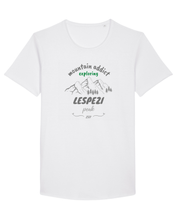 Mountain Addict Lespezi Peak White