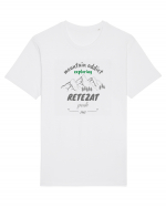 Mountain Addict Retezat Peak Tricou mânecă scurtă Unisex Rocker