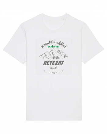 Mountain Addict Retezat Peak White