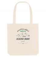 Mountain Addict Iezeru Mare Peak Sacoșă textilă