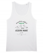 Mountain Addict Iezeru Mare Peak Maiou Bărbat Runs