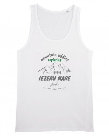Mountain Addict Iezeru Mare Peak White