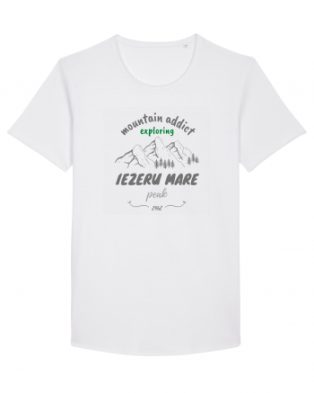 Mountain Addict Iezeru Mare Peak White