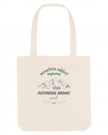 Mountain Addict Pietrosul Rodnei Peak Natural