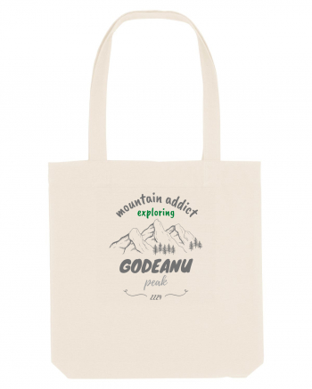 Mountain Addict Godeanu Peak Natural