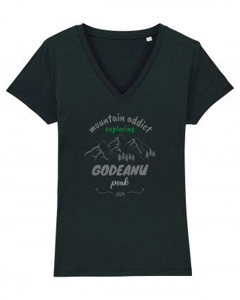 Mountain Addict Godeanu Peak Black