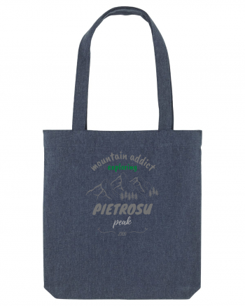 Mountain Addict Pietrosu Peak Midnight Blue