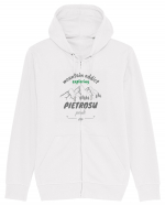Mountain Addict Pietrosu Peak Hanorac cu fermoar Unisex Connector