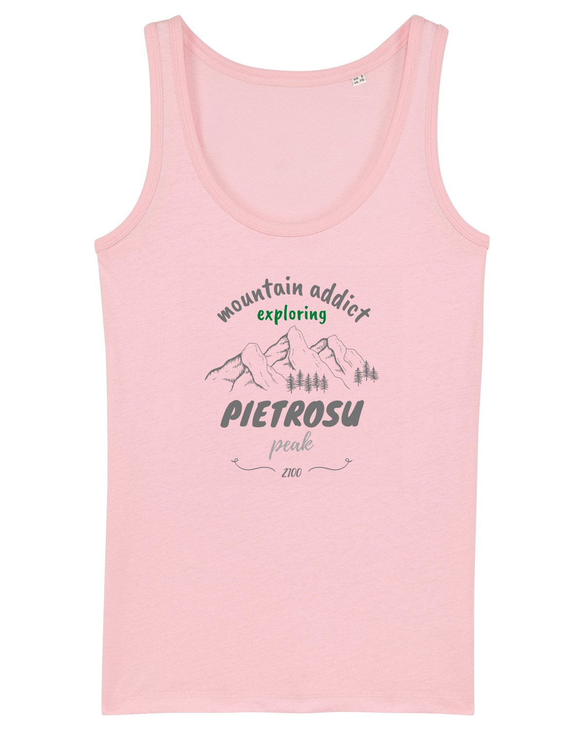 Maiou Damă Dreamer Cotton Pink