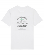 Mountain Addict Șureanu Peak Tricou mânecă scurtă Unisex Rocker