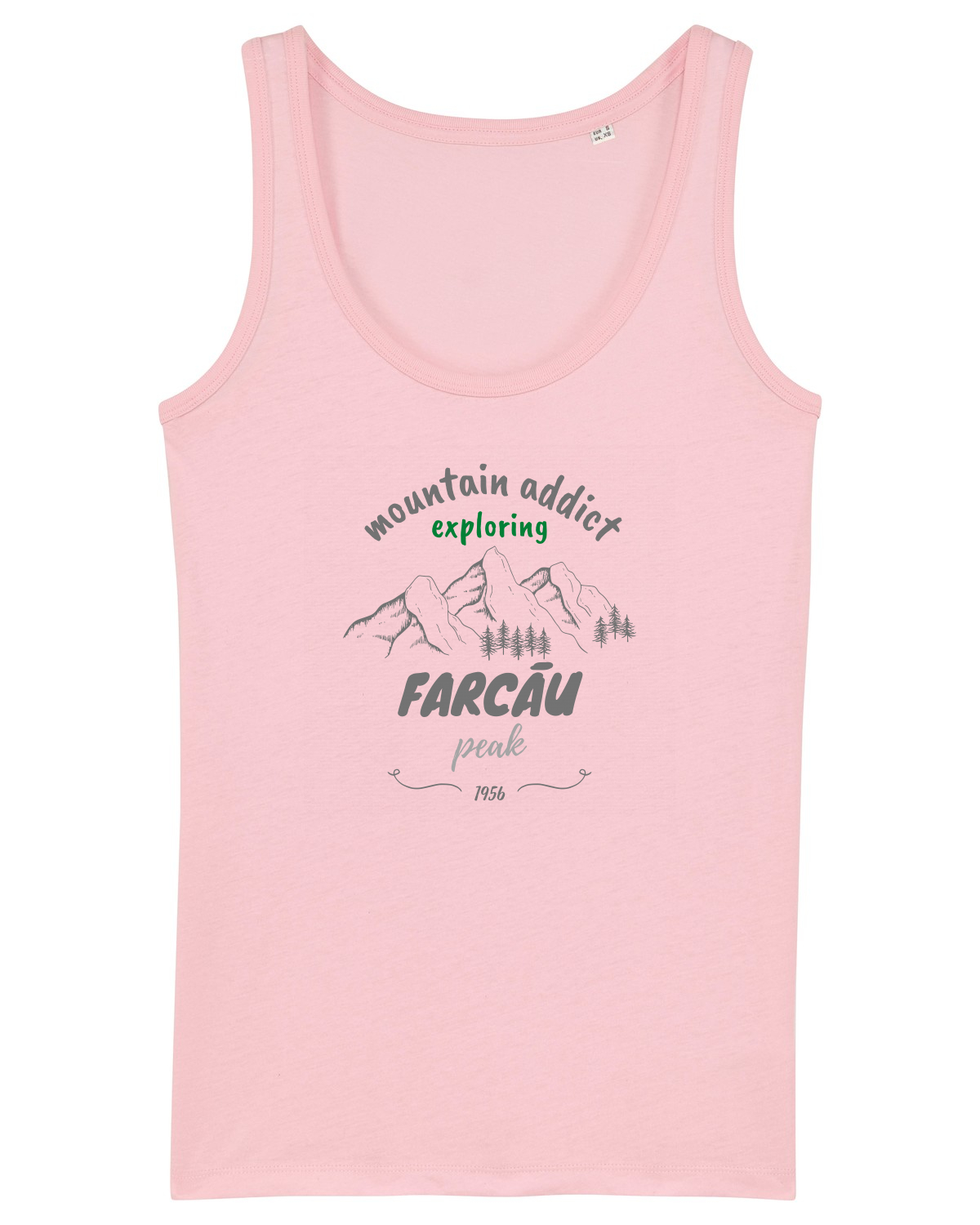 Maiou Damă Dreamer Cotton Pink