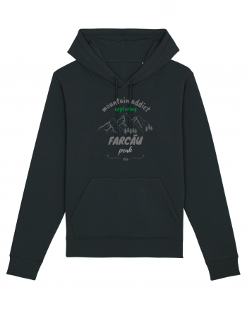 Mountain Addict Farcău Peak Black