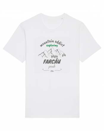 Mountain Addict Farcău Peak White