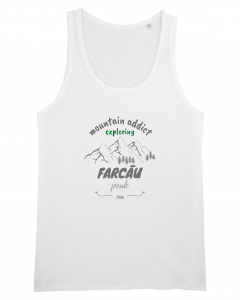 Mountain Addict Farcău Peak White