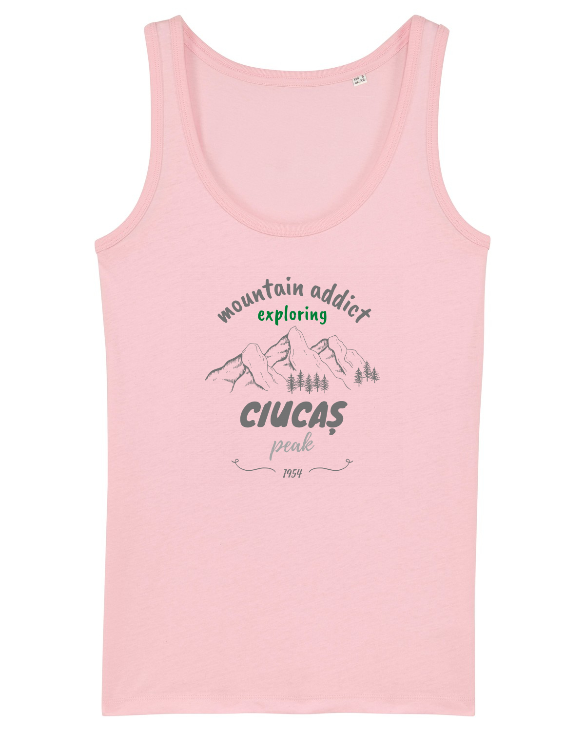 Maiou Damă Dreamer Cotton Pink