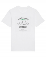 Mountain Addict Ciucaș Peak Tricou mânecă scurtă Unisex Rocker