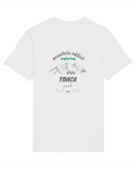 Mountain Addict Toaca Peak Tricou mânecă scurtă Unisex Rocker
