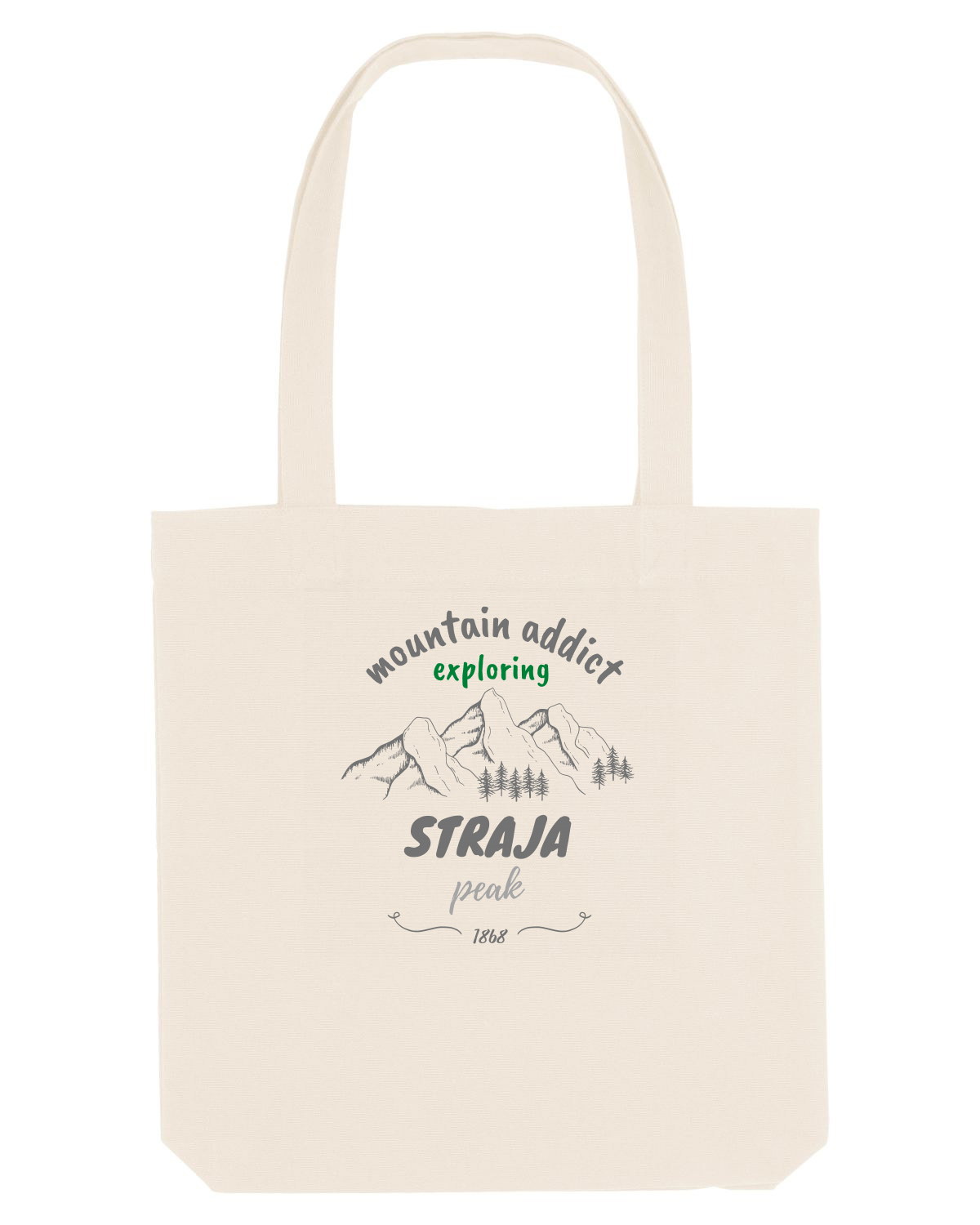 Sacoșă textilă Natural