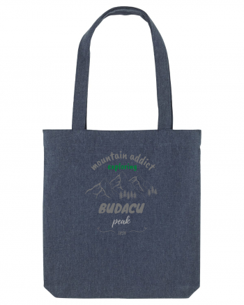 Mountain Addict Budacu Peak Midnight Blue