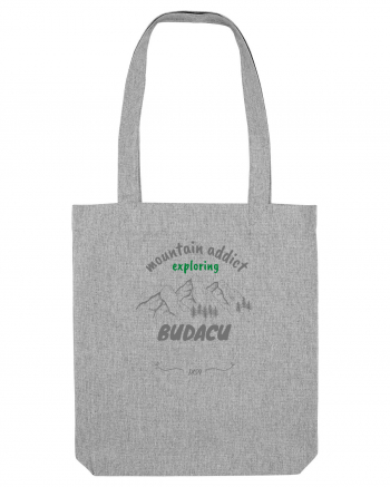 Mountain Addict Budacu Peak Heather Grey