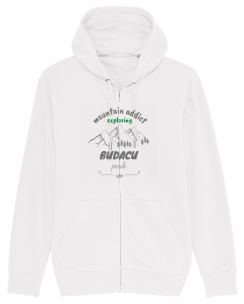 Mountain Addict Budacu Peak White