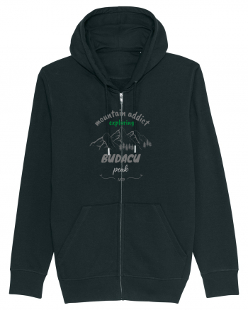 Mountain Addict Budacu Peak Black