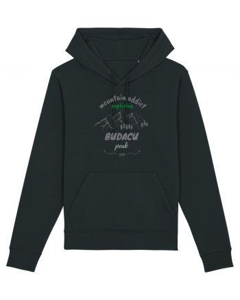 Mountain Addict Budacu Peak Black