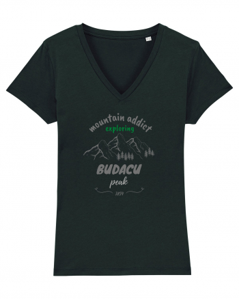 Mountain Addict Budacu Peak Black