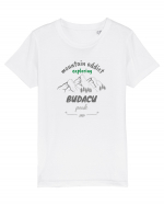 Mountain Addict Budacu Peak Tricou mânecă scurtă  Copii Mini Creator