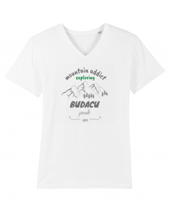 Mountain Addict Budacu Peak White