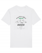 Mountain Addict Budacu Peak Tricou mânecă scurtă Unisex Rocker