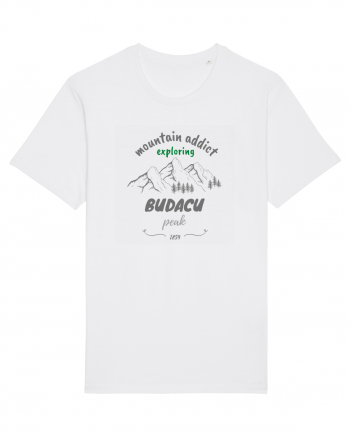 Mountain Addict Budacu Peak White