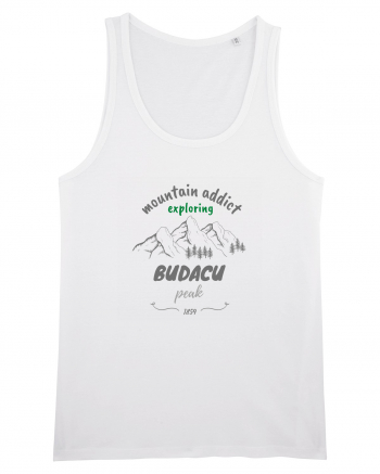 Mountain Addict Budacu Peak White