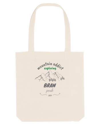 Mountain Addict Bran Peak Natural