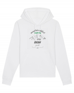 Mountain Addict Bran Peak Hanorac Unisex Drummer