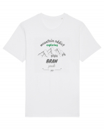 Mountain Addict Bran Peak Tricou mânecă scurtă Unisex Rocker