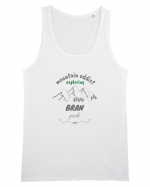 Mountain Addict Bran Peak Maiou Bărbat Runs