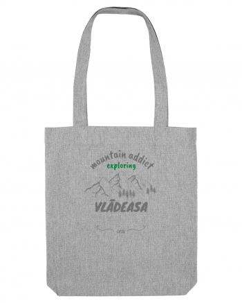 Mountain Addict Vlădeasa Peak Heather Grey