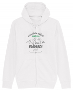 Mountain Addict Vlădeasa Peak Hanorac cu fermoar Unisex Connector