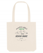 Mountain Addict Heniu Mare Peak Sacoșă textilă