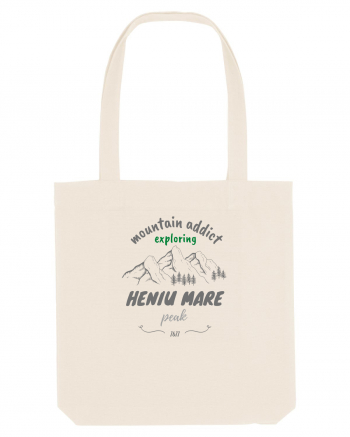 Mountain Addict Heniu Mare Peak Natural