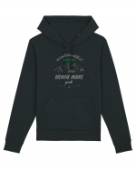 Mountain Addict Heniu Mare Peak Hanorac Unisex Drummer