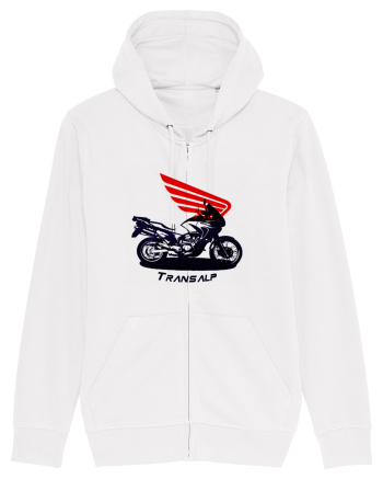 Transalp White
