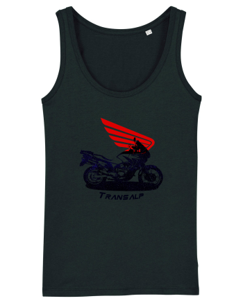 Transalp Black
